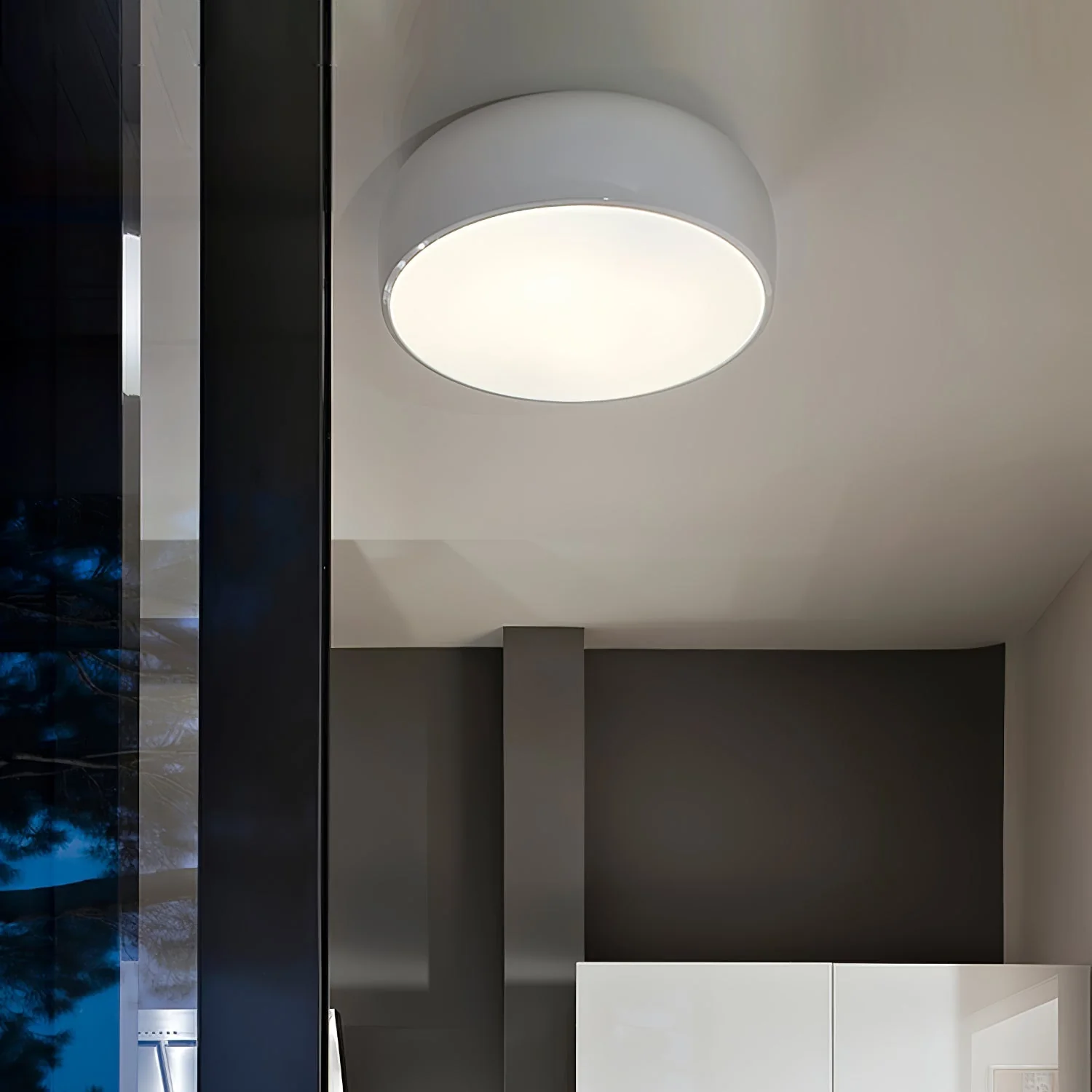 Lustra Ceiling Light Minimalist for Modern Kitchen or Cafe - Image 28