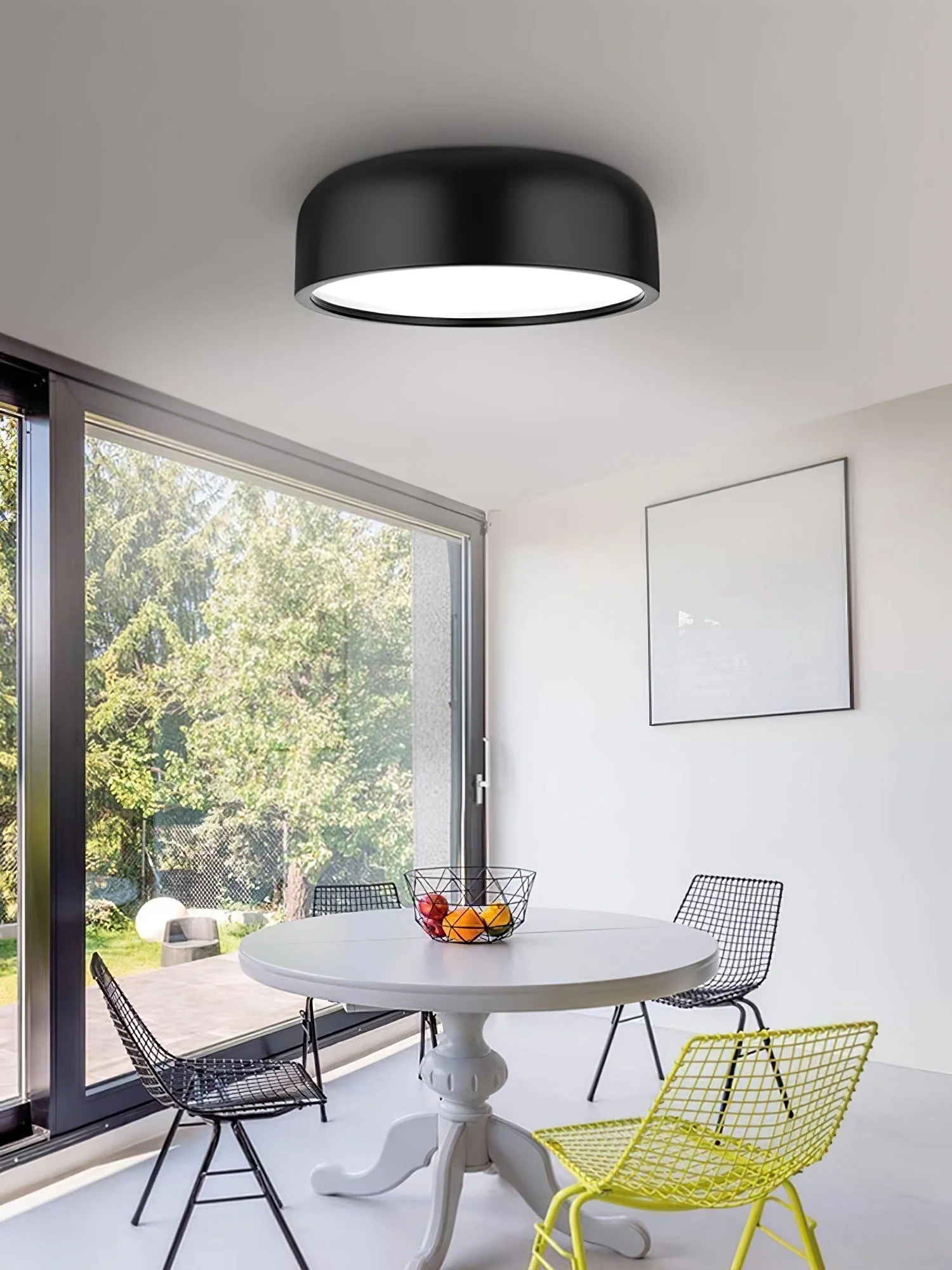 Lustra Ceiling Light Minimalist for Modern Kitchen or Cafe - Image 3