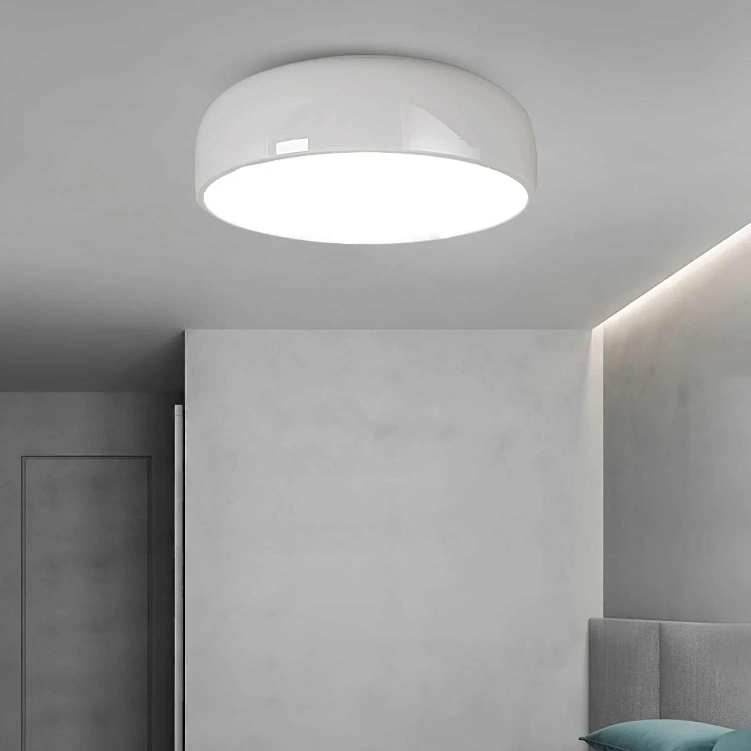Lustra Ceiling Light Minimalist for Modern Kitchen or Cafe - Image 4