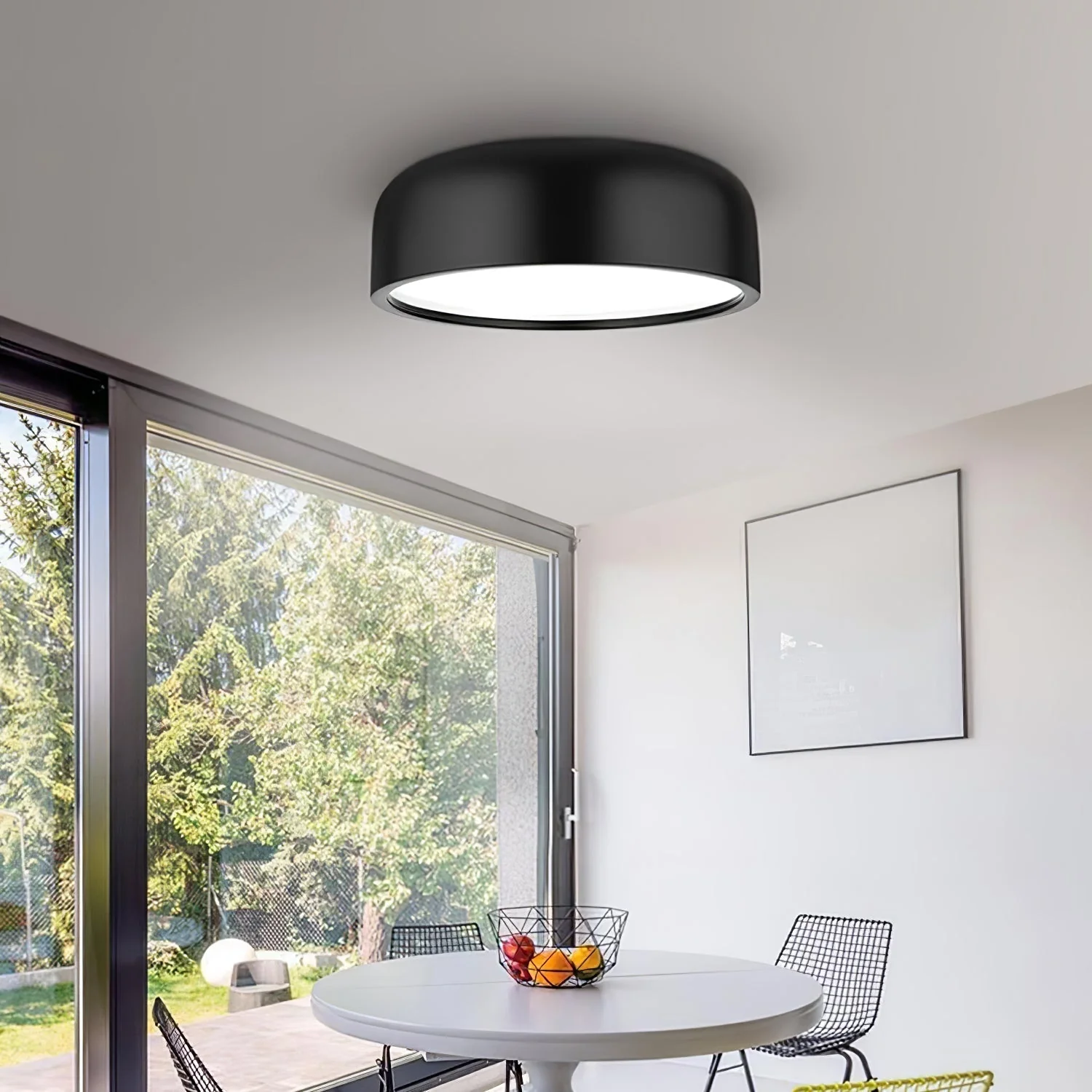 Lustra Ceiling Light Minimalist for Modern Kitchen or Cafe - Image 46