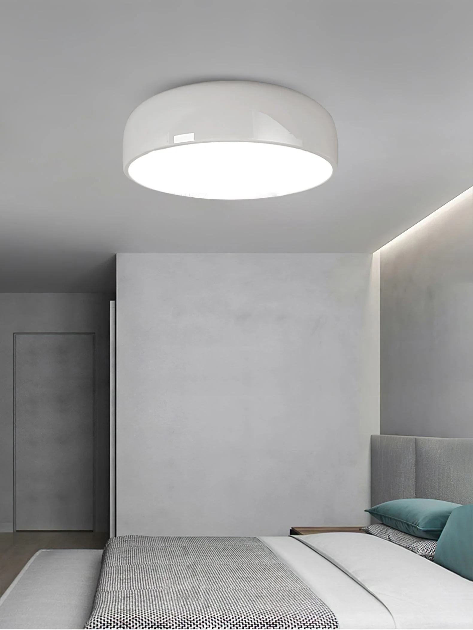 Lustra Ceiling Light Minimalist for Modern Kitchen or Cafe - Image 51