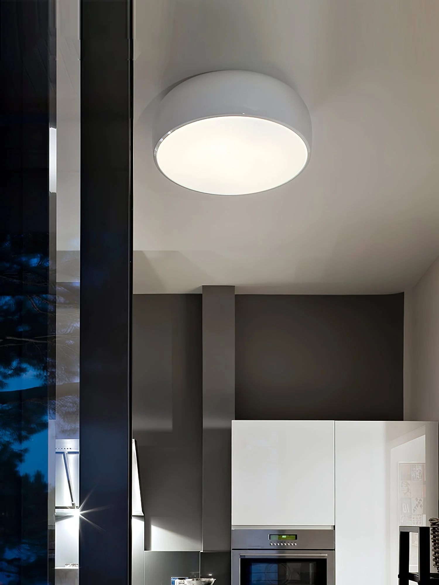Lustra Ceiling Light Minimalist for Modern Kitchen or Cafe - Image 52