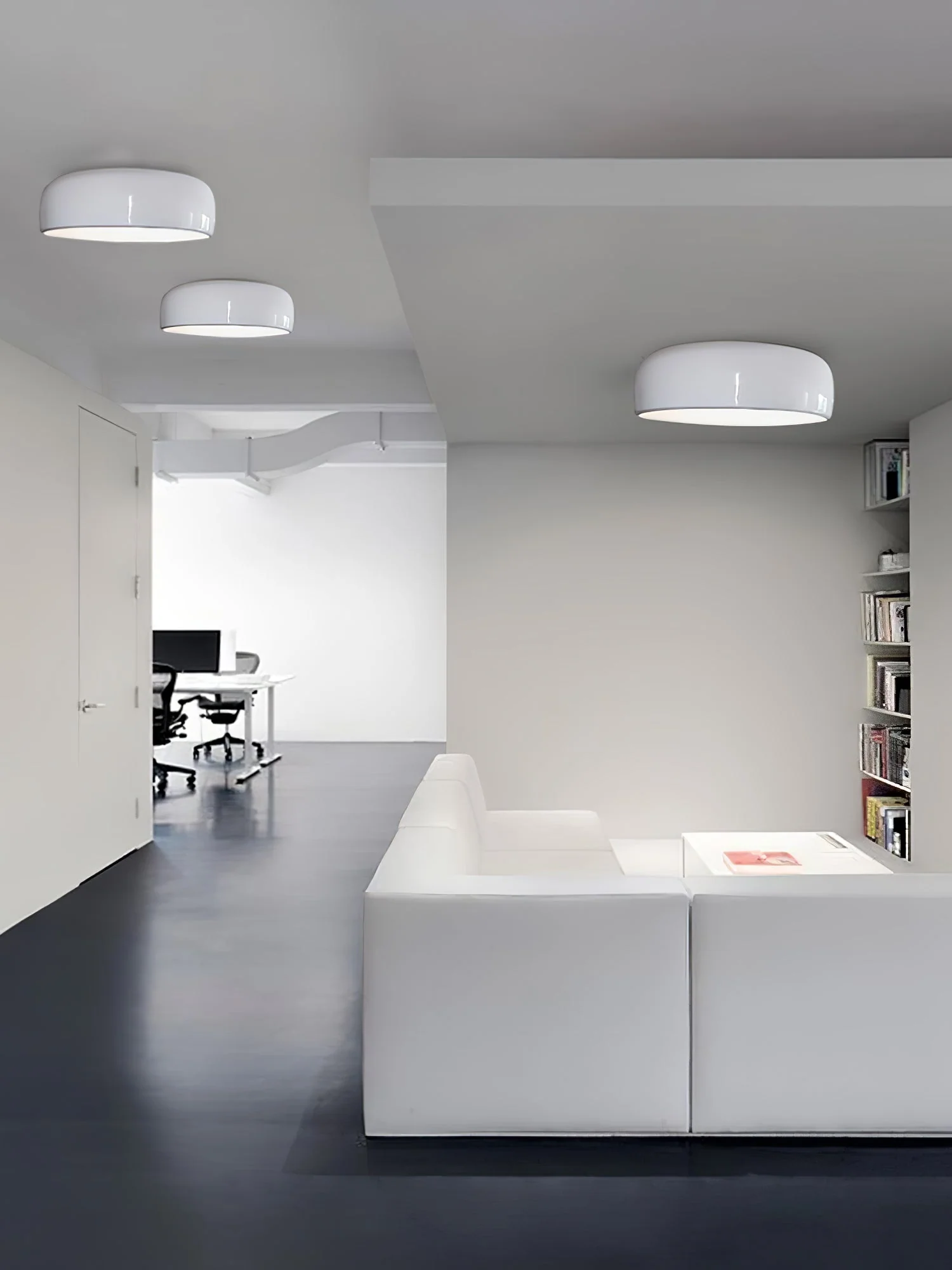 Lustra Ceiling Light Minimalist for Modern Kitchen or Cafe - Image 6