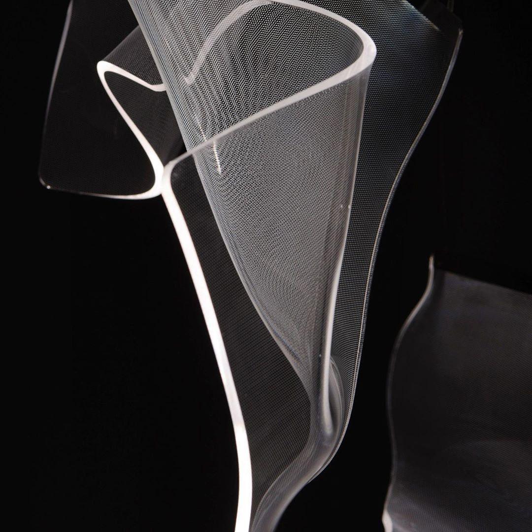 Lustra Chandelier LED Abstract Floating - Image 35