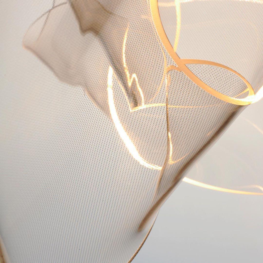 Lustra Chandelier LED Abstract Floating - Image 38