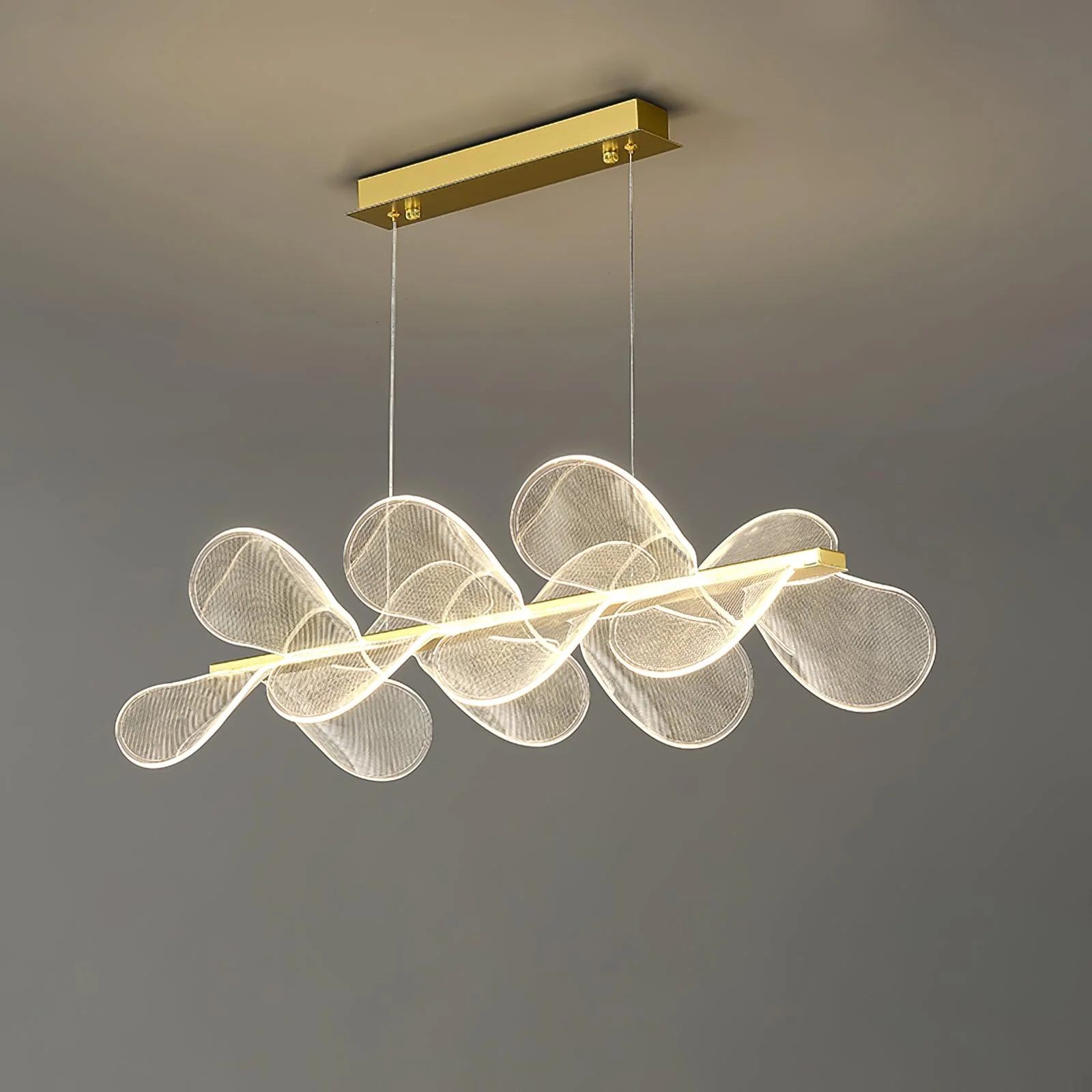 Lustra Chandelier Bain Flying Flowers - Image 19