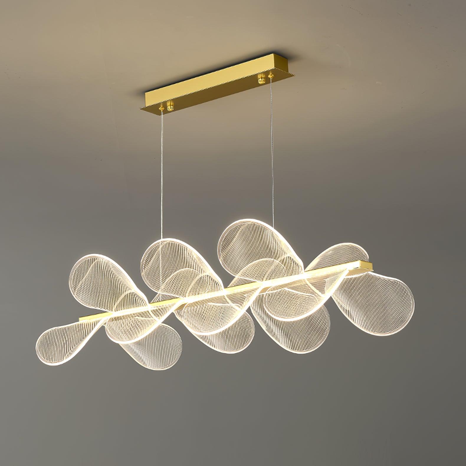Lustra Chandelier Bain Flying Flowers - Image 5