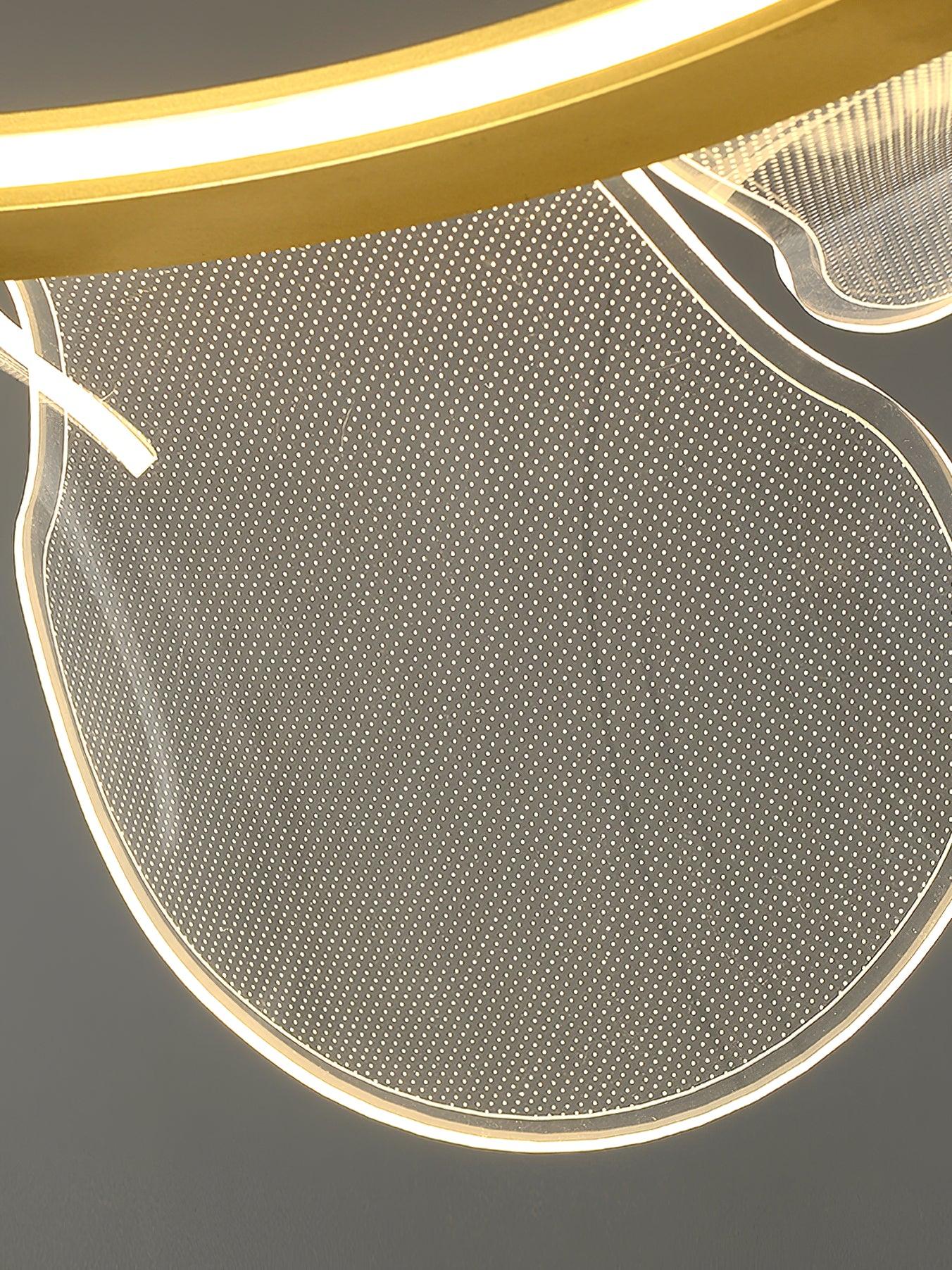 Lustra Chandelier Bain Flying Flowers - Image 7