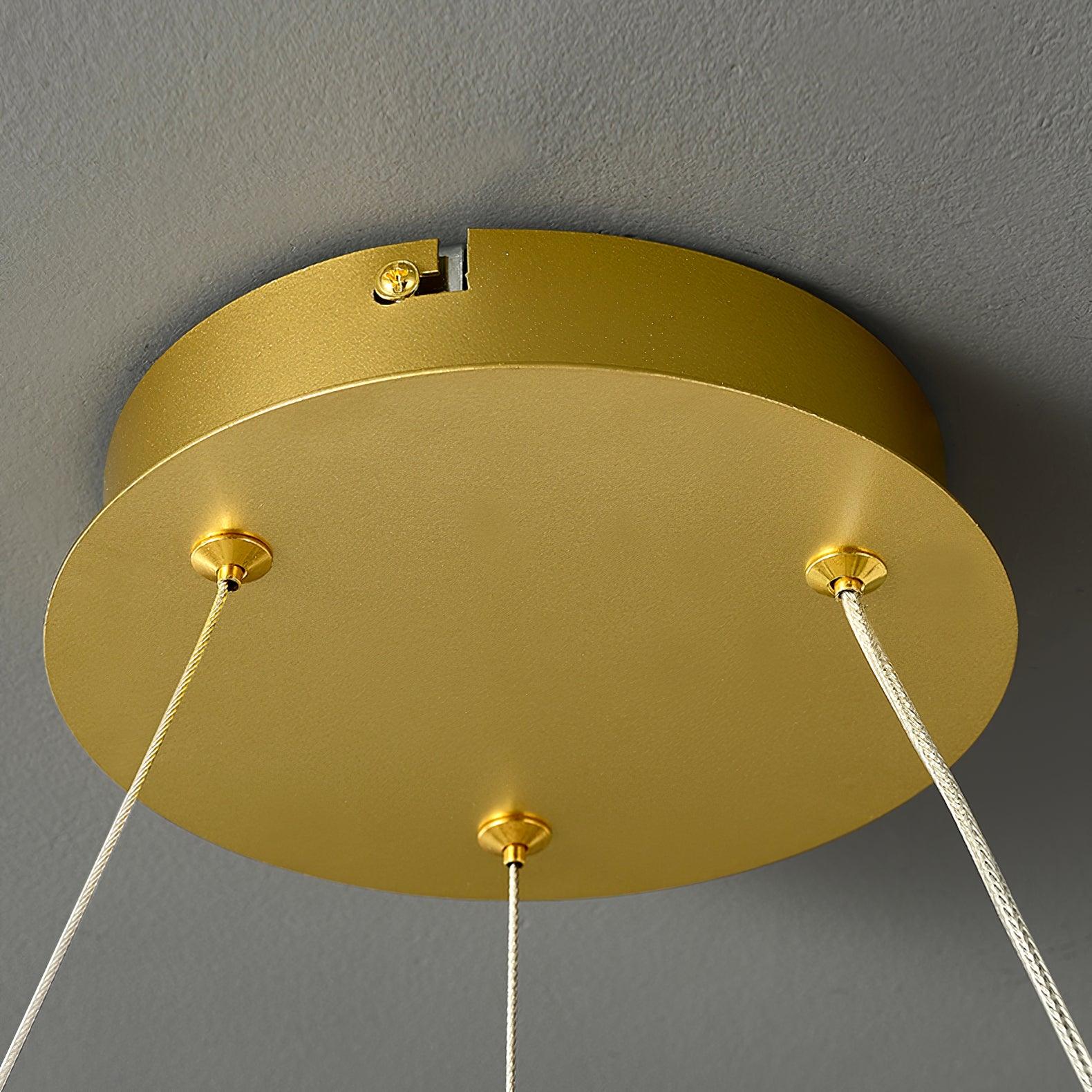 Lustra Chandelier Bain Flying Flowers - Image 8