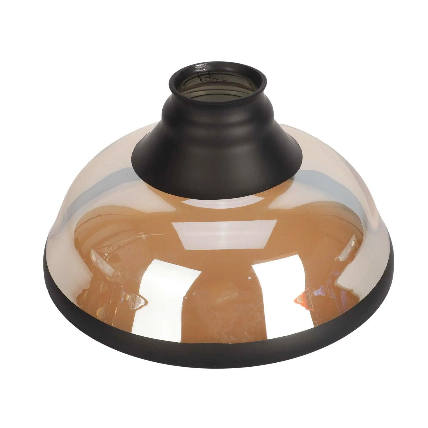 Lustra Chandelier Billiard Ball Black Glass Modern - Image 3