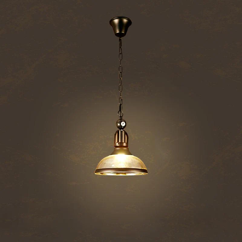 Lustra Chandelier Billiard Ball Black Glass Modern - Image 9