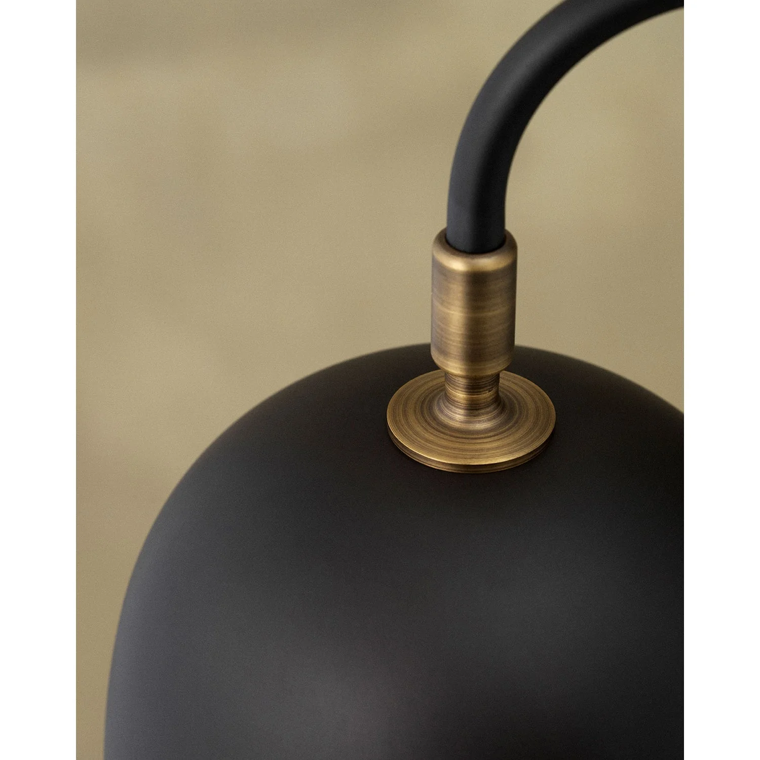 Lustra Chandelier Black Brass Industrial - Image 17