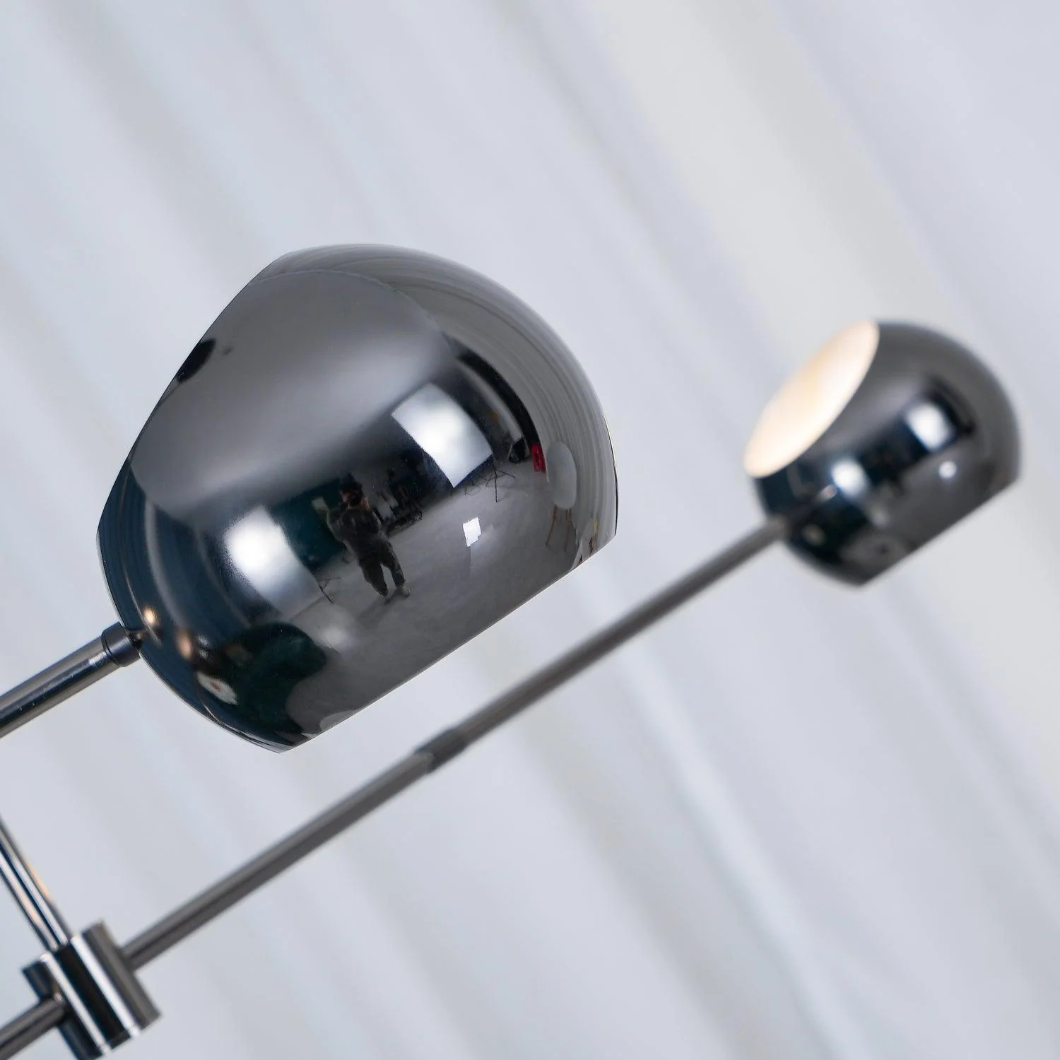 Lustra Chandelier Black Glass Acaba Elegant - Image 32