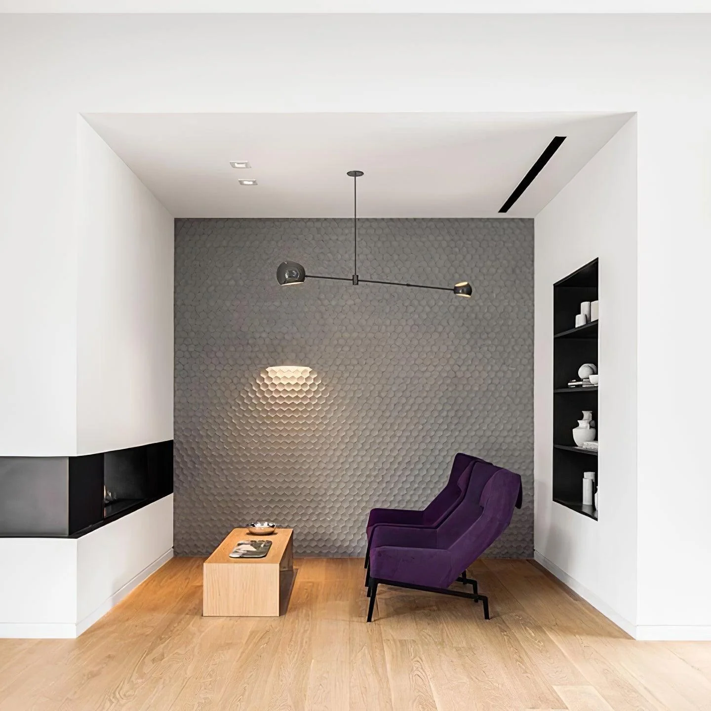 Lustra Chandelier Black Glass Acaba Elegant - Image 35