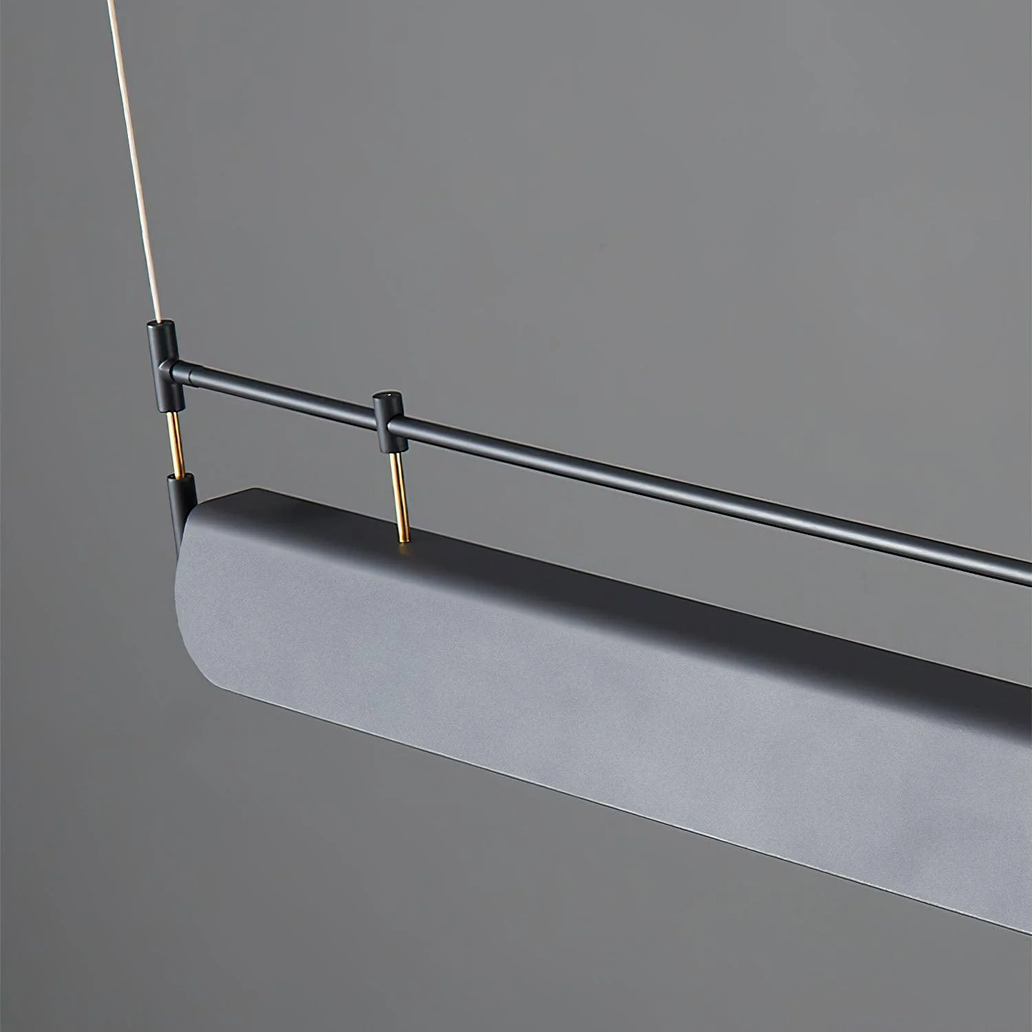 Lustra Chandelier Black Roof LED - Image 33