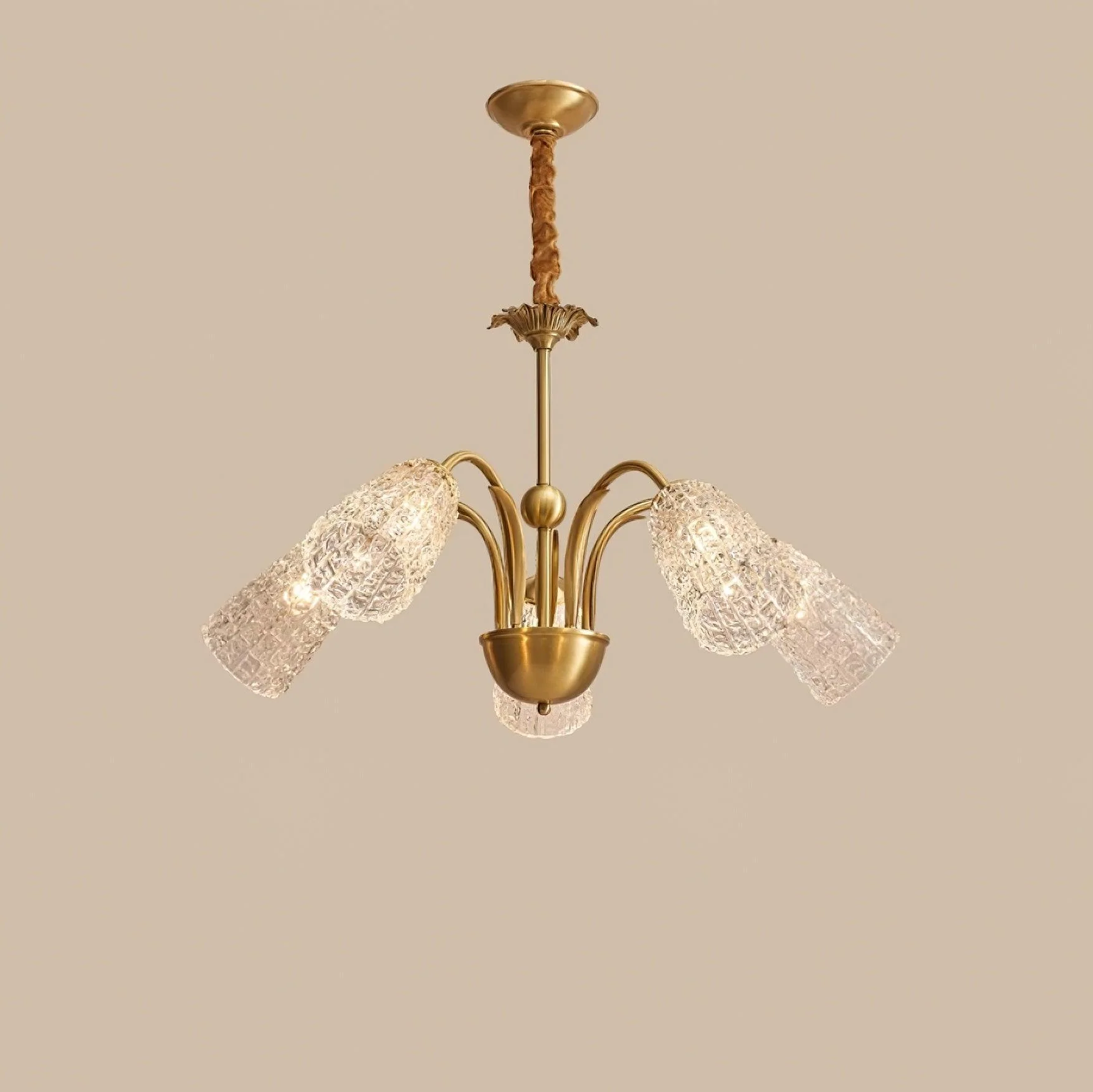 Lustra Chandelier Bold Illumination Elegant - Image 10