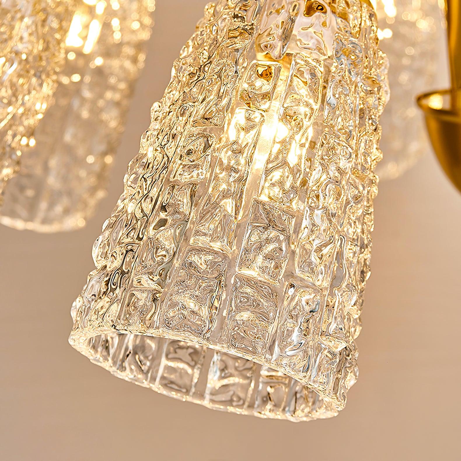 Lustra Chandelier Bold Illumination Elegant - Image 26