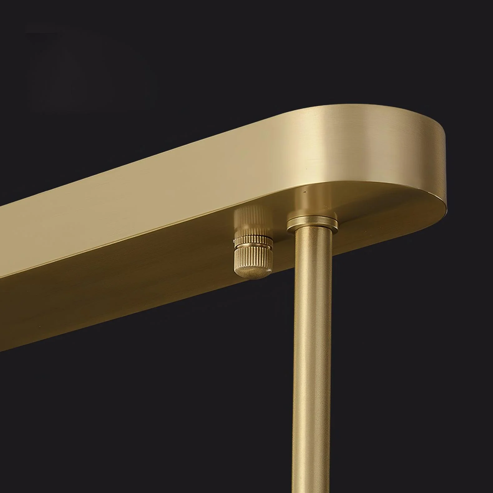 Lustra Chandelier Copper Dining - Image 25