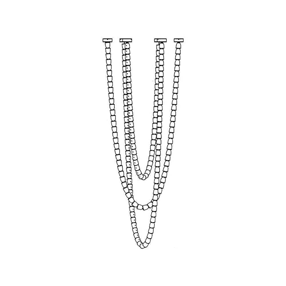 Lustra Chandelier Crystal Gold LED 3-Line - Image 106