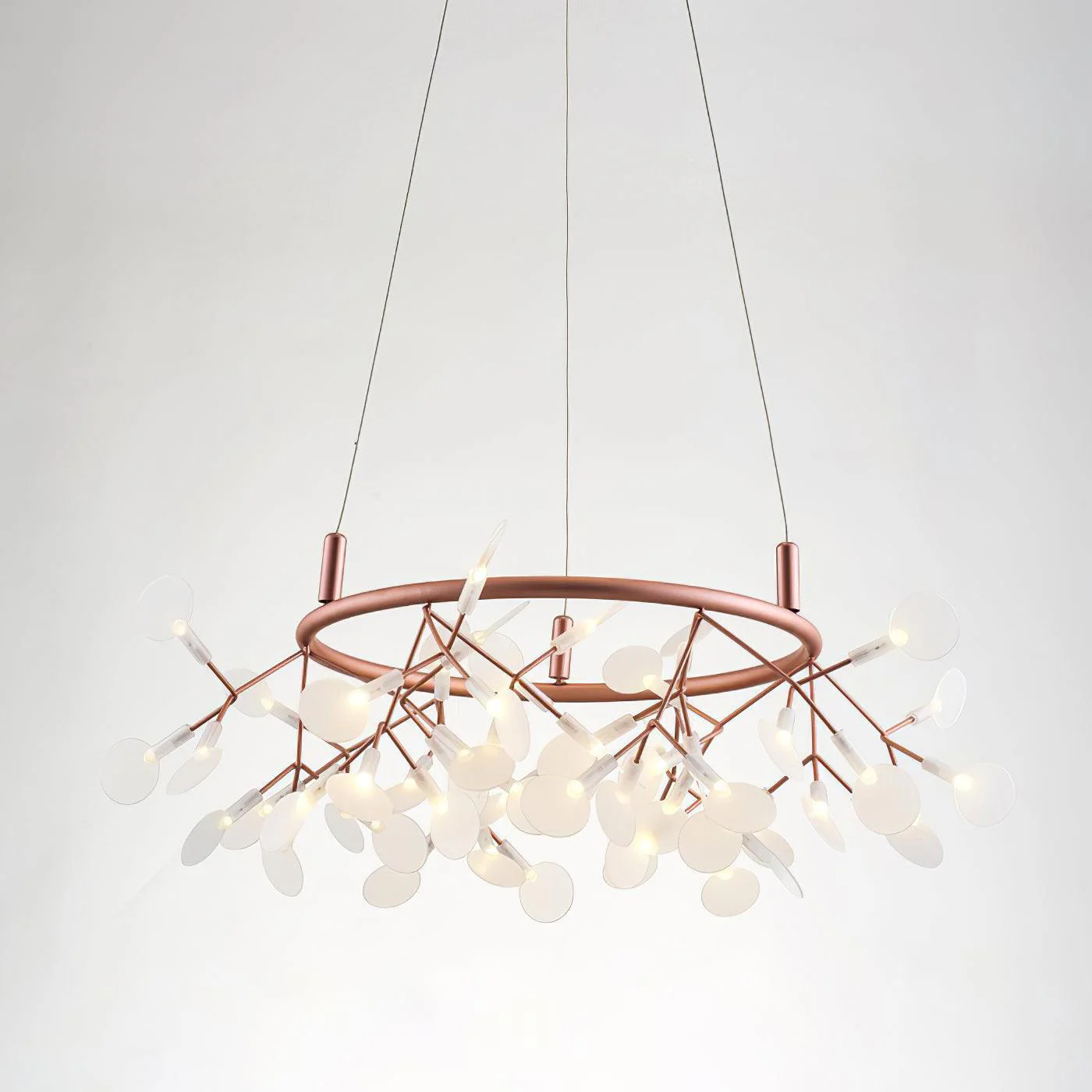 Lustra Chandelier Firefly Branch LED - Image 23