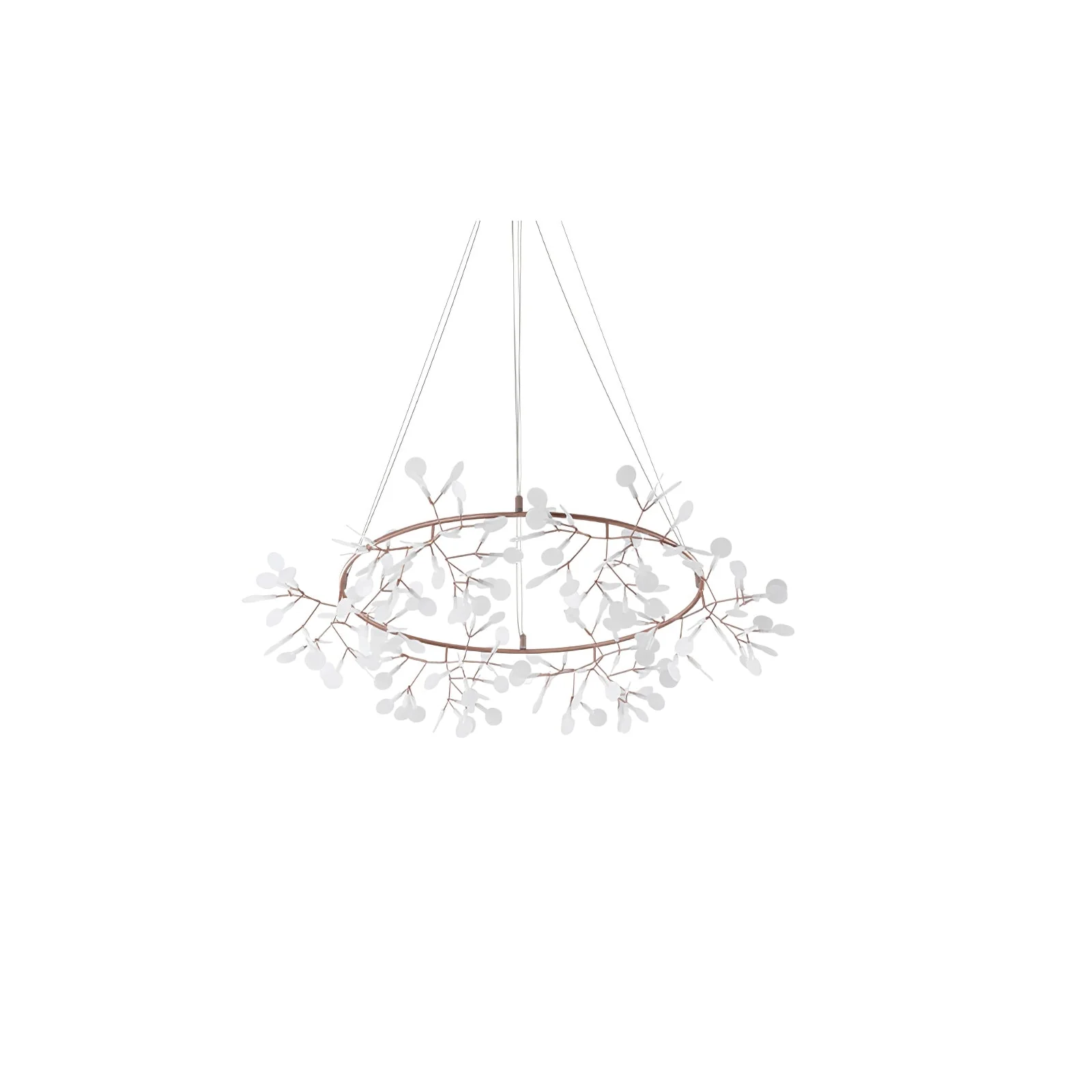 Lustra Chandelier Firefly Branch LED - Image 36