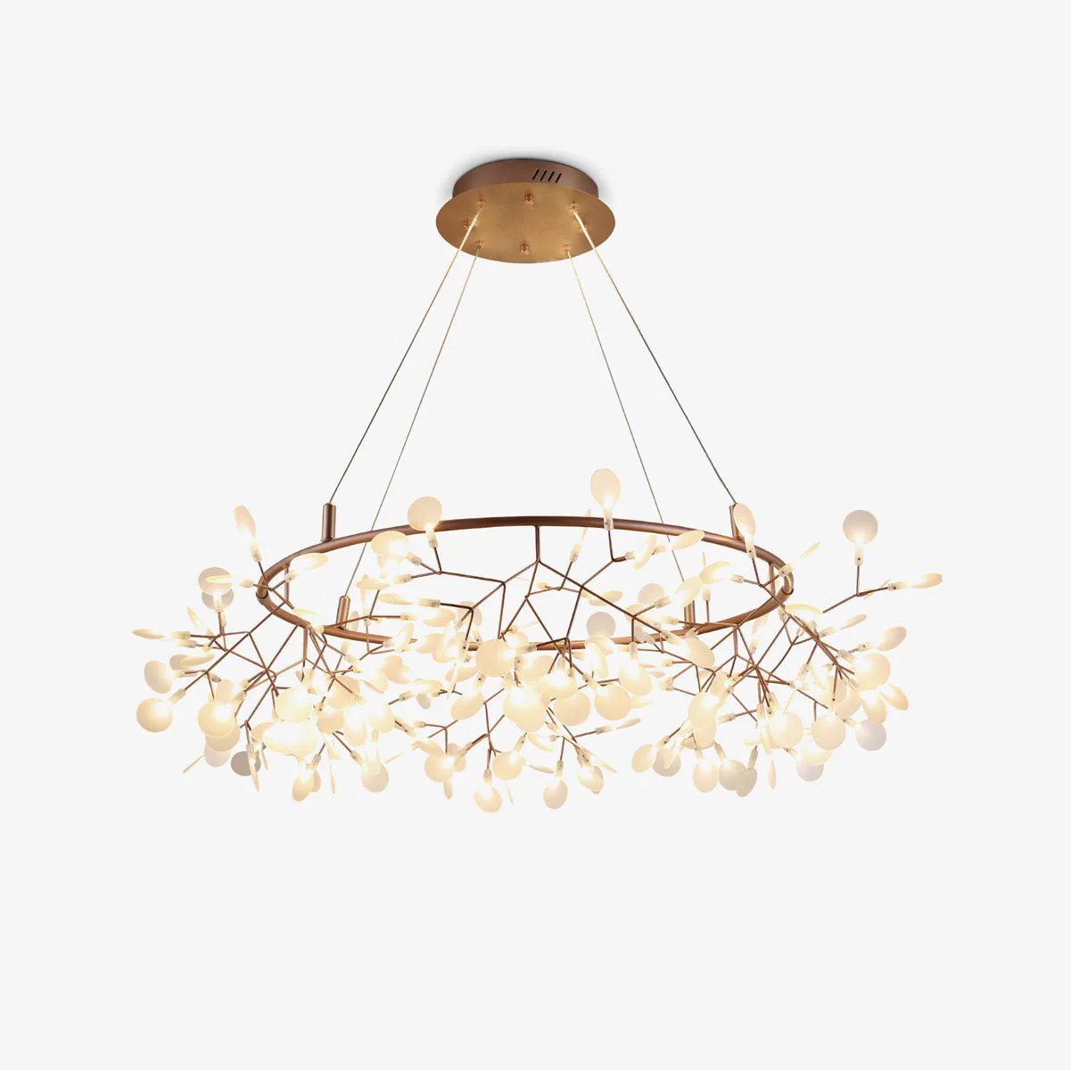 Lustra Chandelier Firefly Branch LED - Image 38