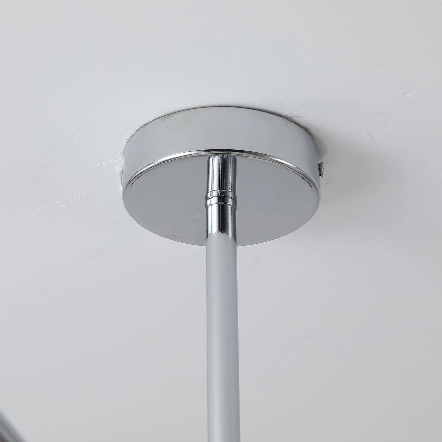 Lustra Chandelier Globe Arm Contemporary - Image 22