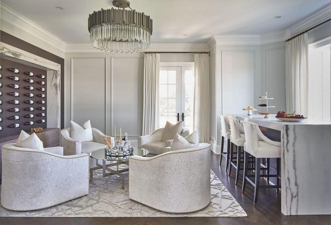 Lustra Chandelier Gold Crystal Golden - Image 17