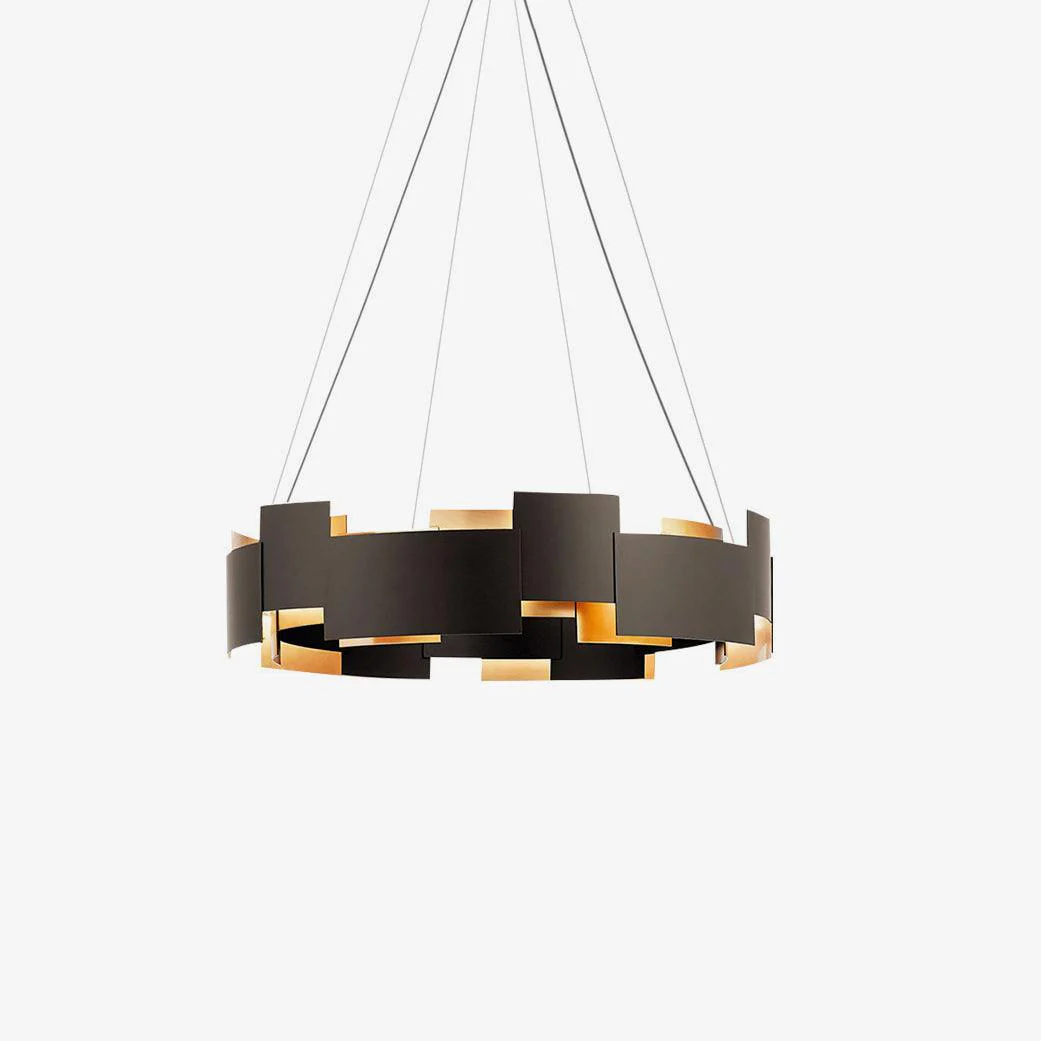 Lustra Chandelier Kichler Oval Energy-Efficient LED Modules - Image 23