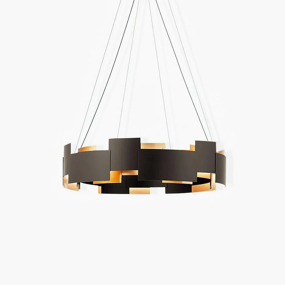 Lustra Chandelier Kichler Oval Energy-Efficient LED Modules - Image 25