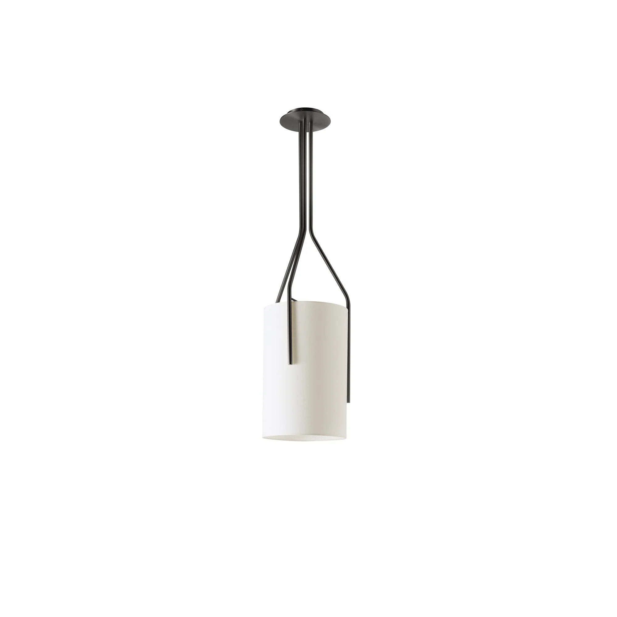 Lustra Chandelier LED 3-Lights Brass Modern - Image 44