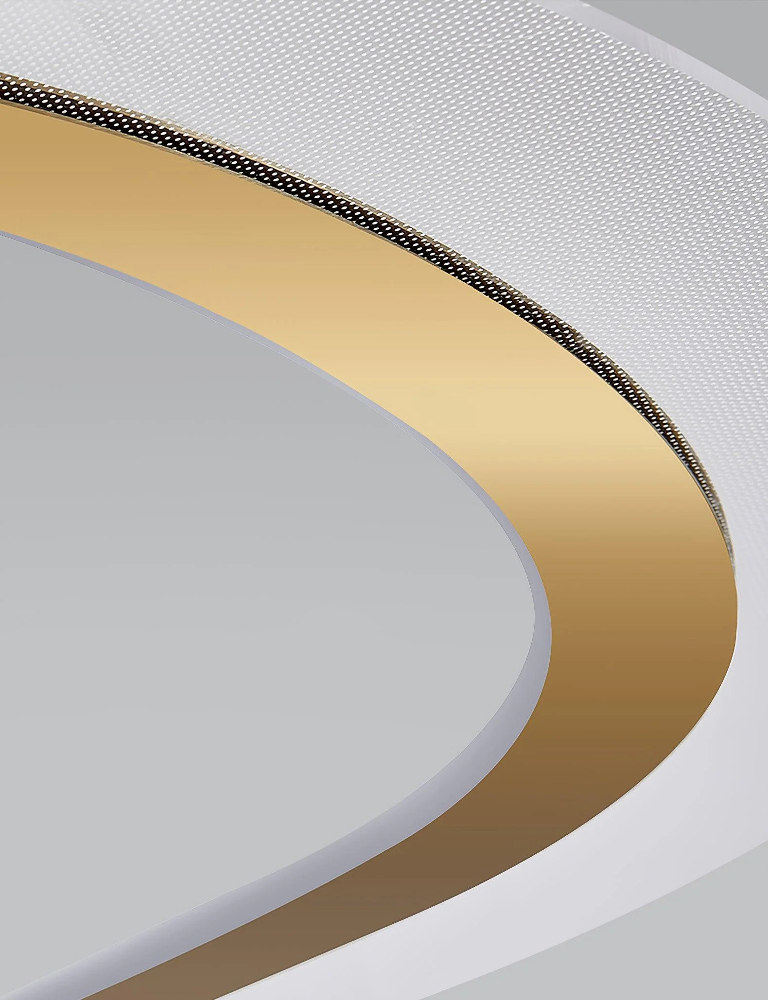 Lustra Chandelier LED Gold Modern - Image 10