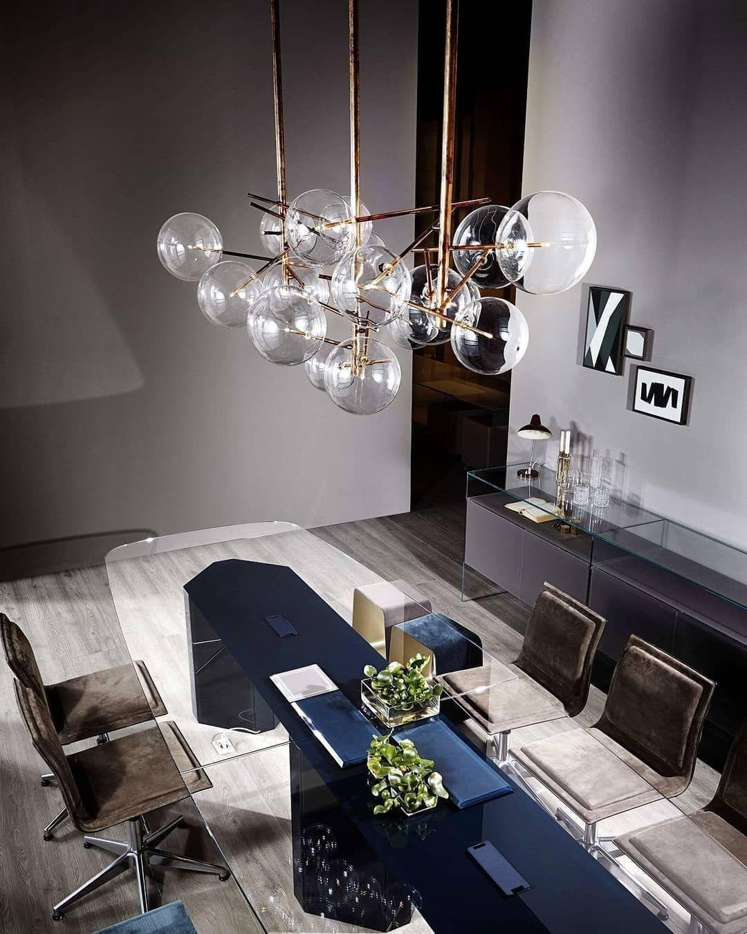 Lustra Chandelier LED Clear Crystal - Image 23