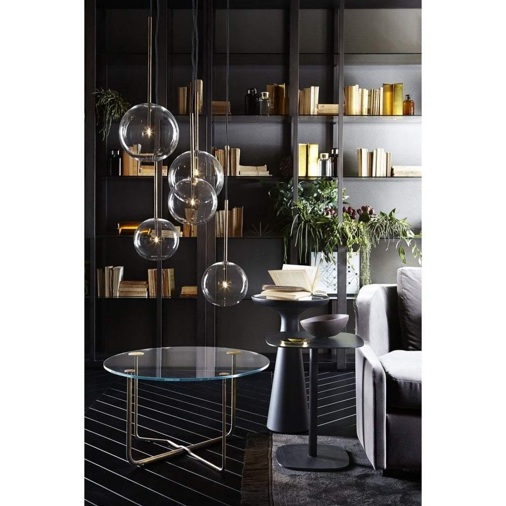 Lustra Chandelier LED Clear Crystal - Image 31