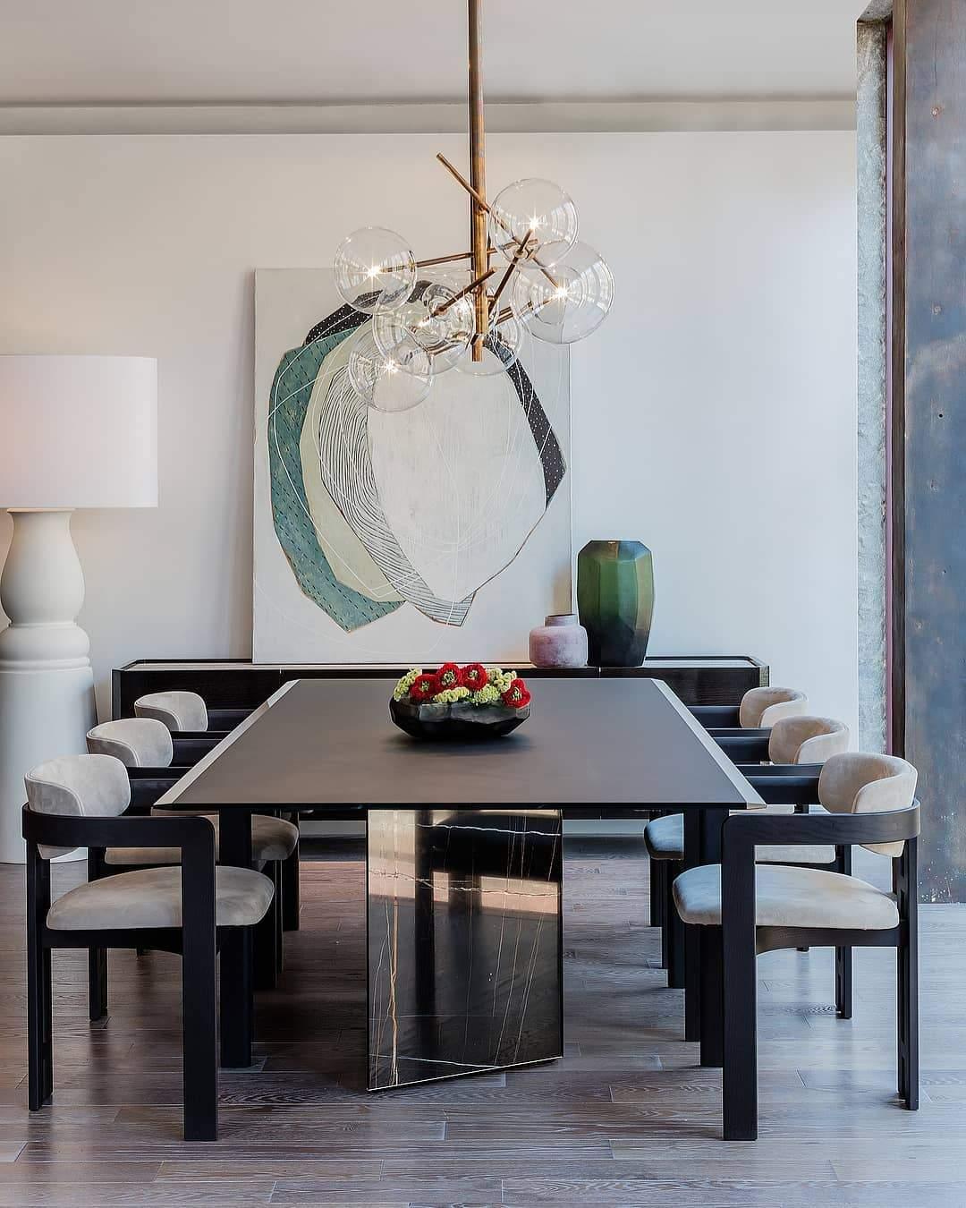 Lustra Chandelier LED Clear Crystal - Image 32