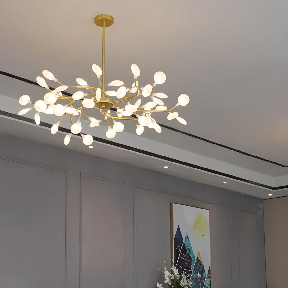 Lustra Chandelier LED Firefly - Image 26