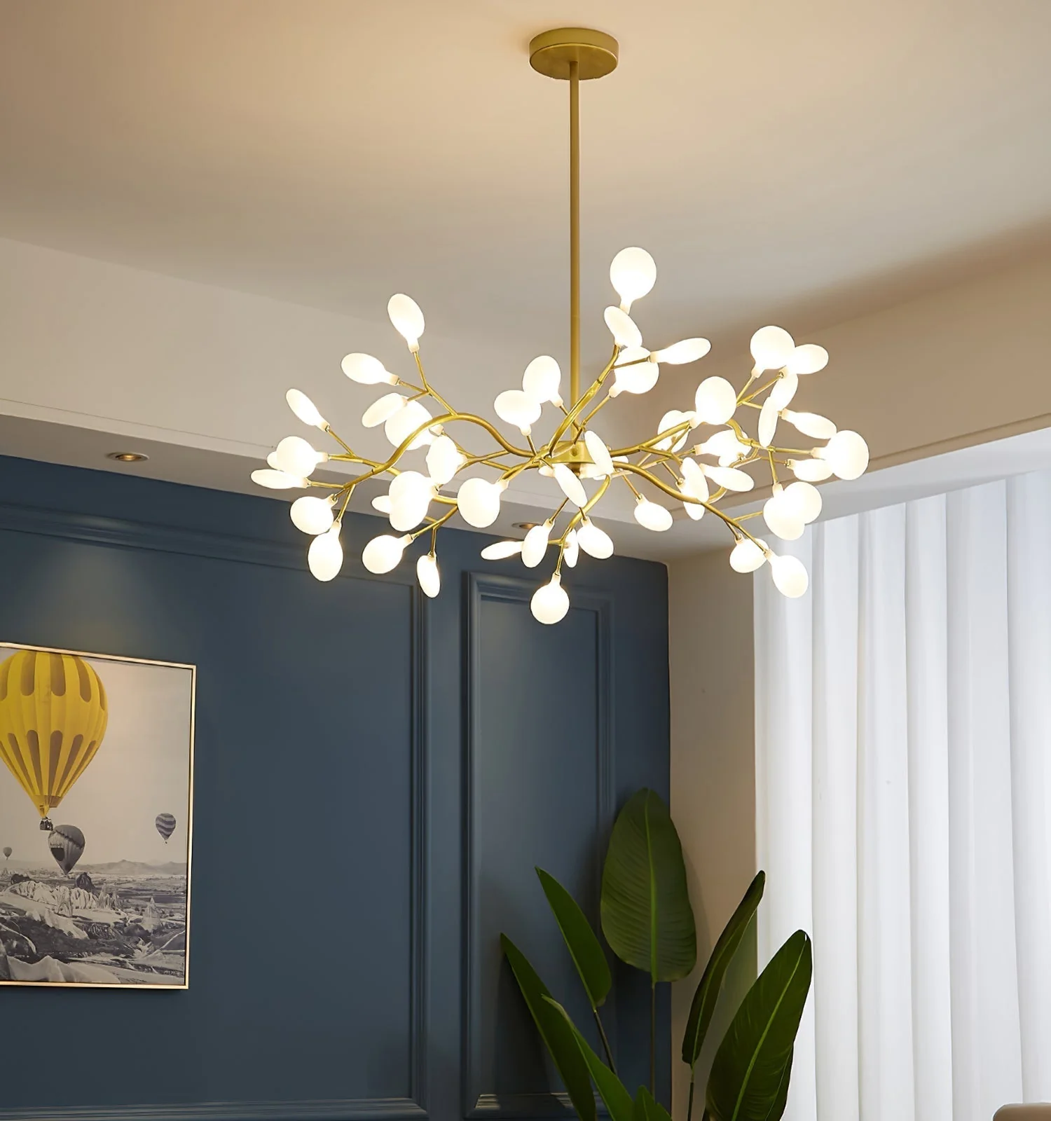 Lustra Chandelier LED Firefly - Image 6