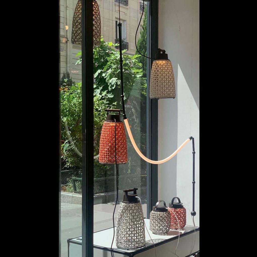 Lustra Chandelier Leda LED Flexible Modern Sculptural - Image 3