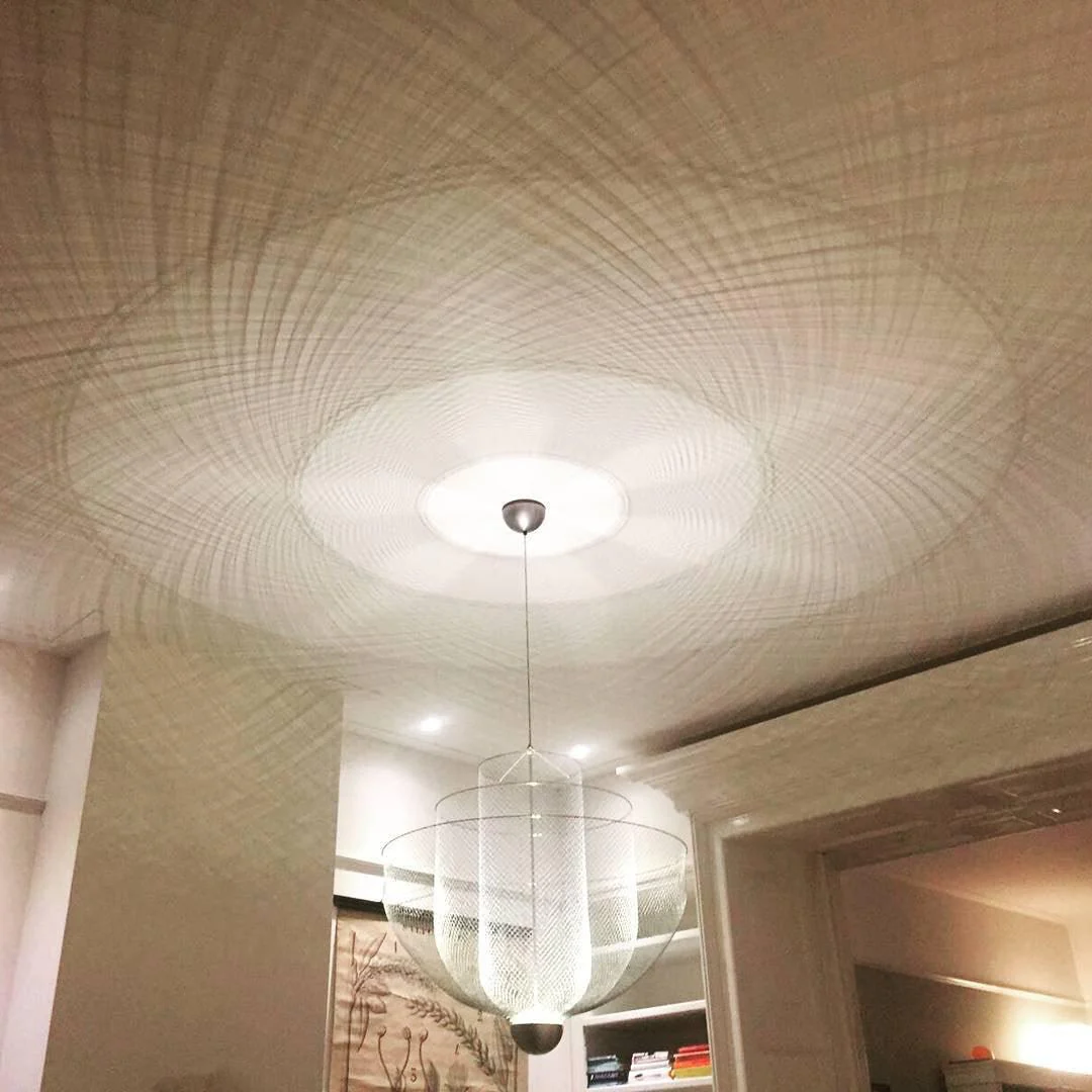 Lustra Chandelier Meshmatics Hanging Radiant - Image 11