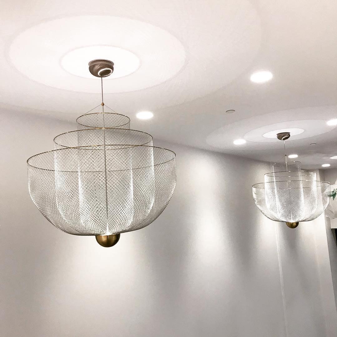 Lustra Chandelier Meshmatics Hanging Radiant - Image 13