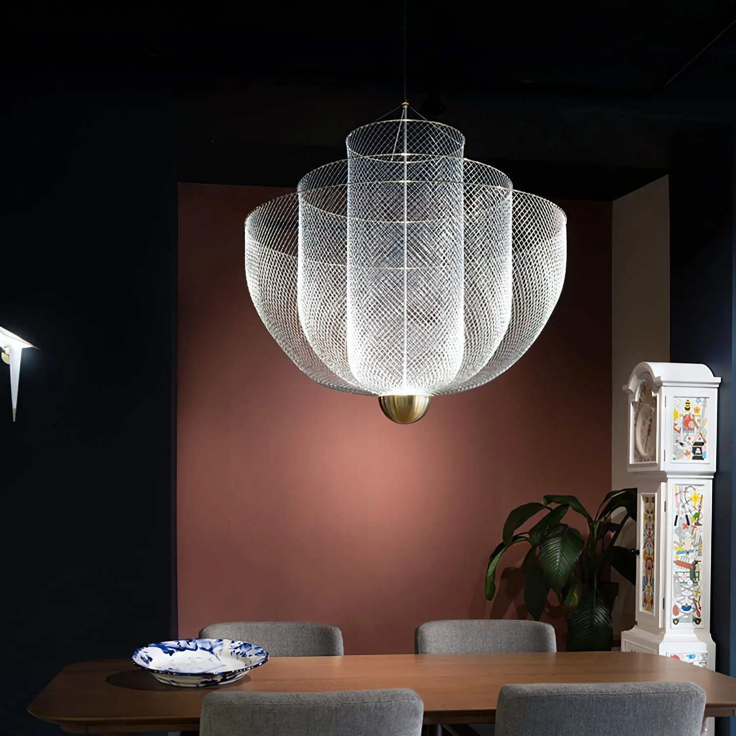 Lustra Chandelier Meshmatics Hanging Radiant - Image 16