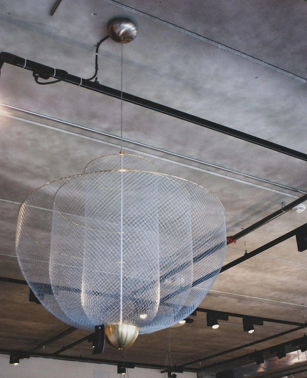Lustra Chandelier Meshmatics Hanging Radiant - Image 17