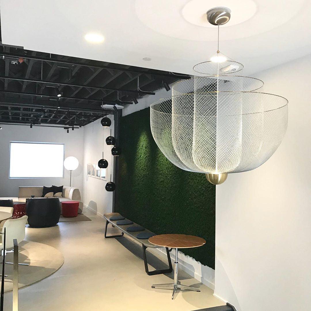 Lustra Chandelier Meshmatics Hanging Radiant - Image 20