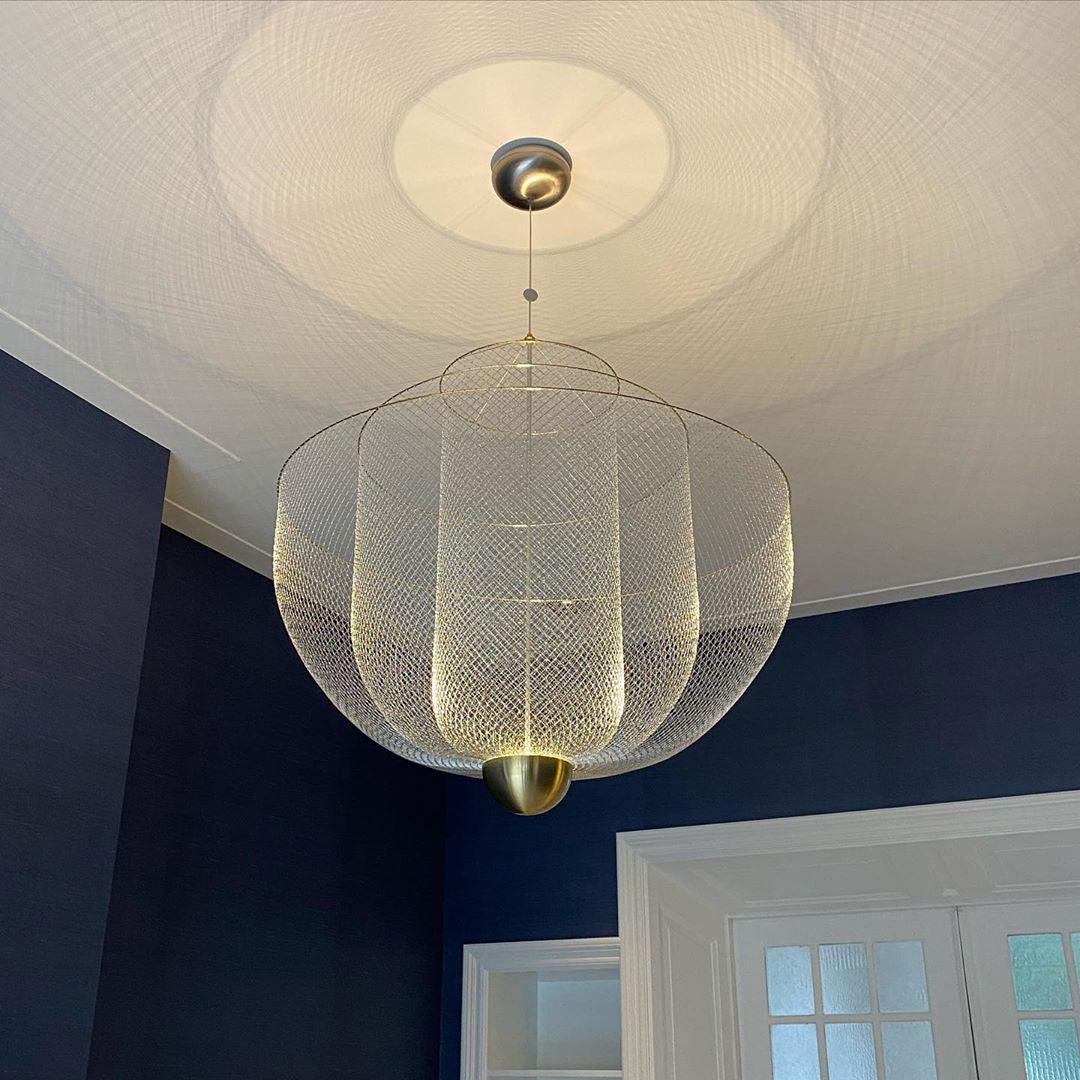 Lustra Chandelier Meshmatics Hanging Radiant - Image 21