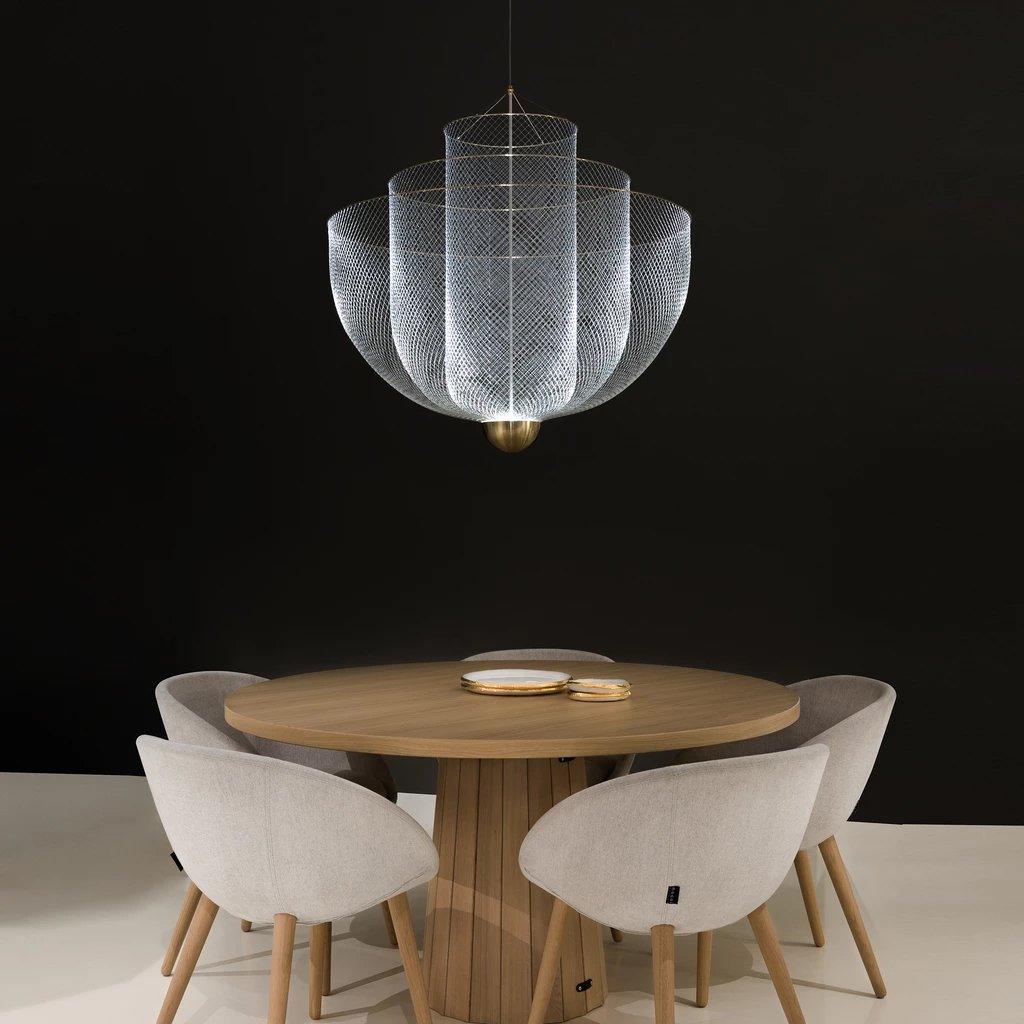 Lustra Chandelier Meshmatics Hanging Radiant - Image 23