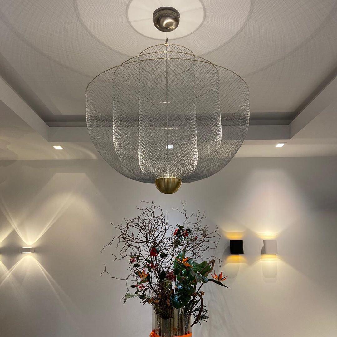 Lustra Chandelier Meshmatics Hanging Radiant - Image 27