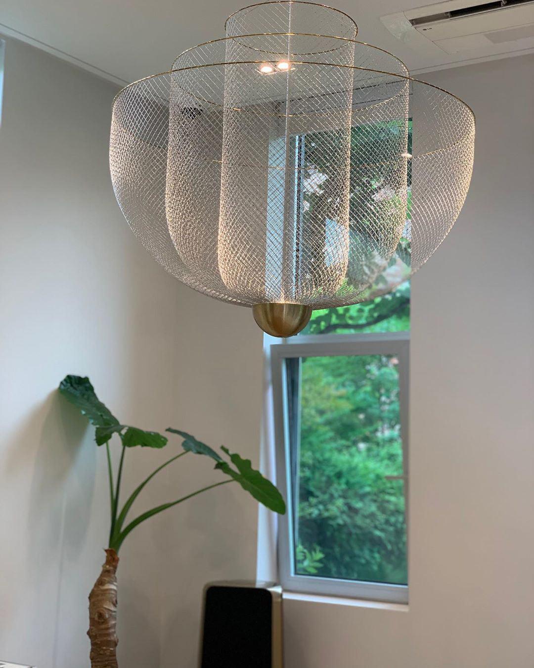 Lustra Chandelier Meshmatics Hanging Radiant - Image 36