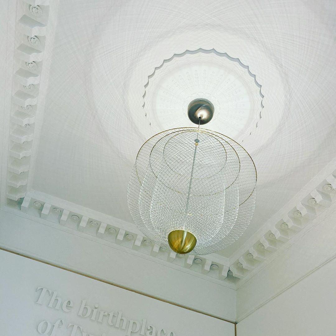 Lustra Chandelier Meshmatics Hanging Radiant - Image 37