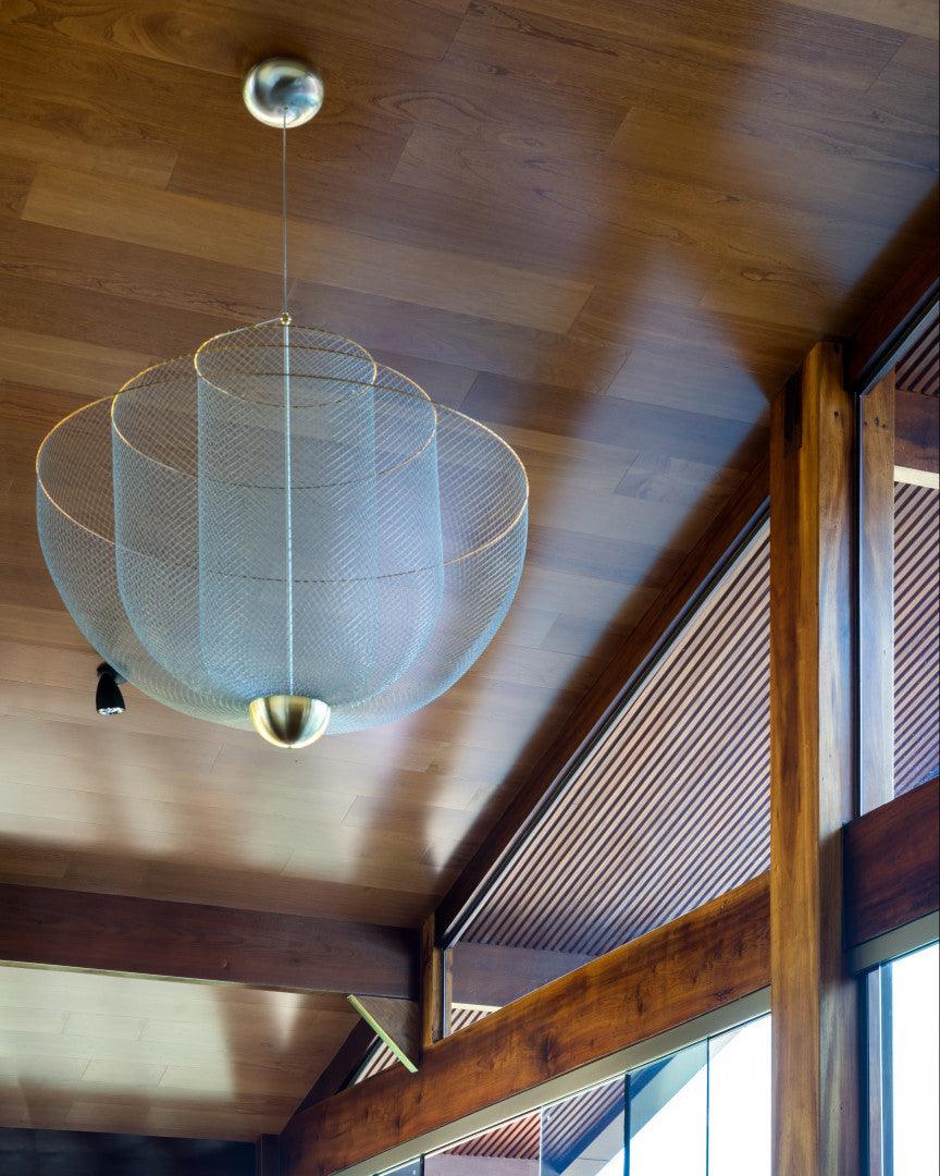 Lustra Chandelier Meshmatics Hanging Radiant - Image 39