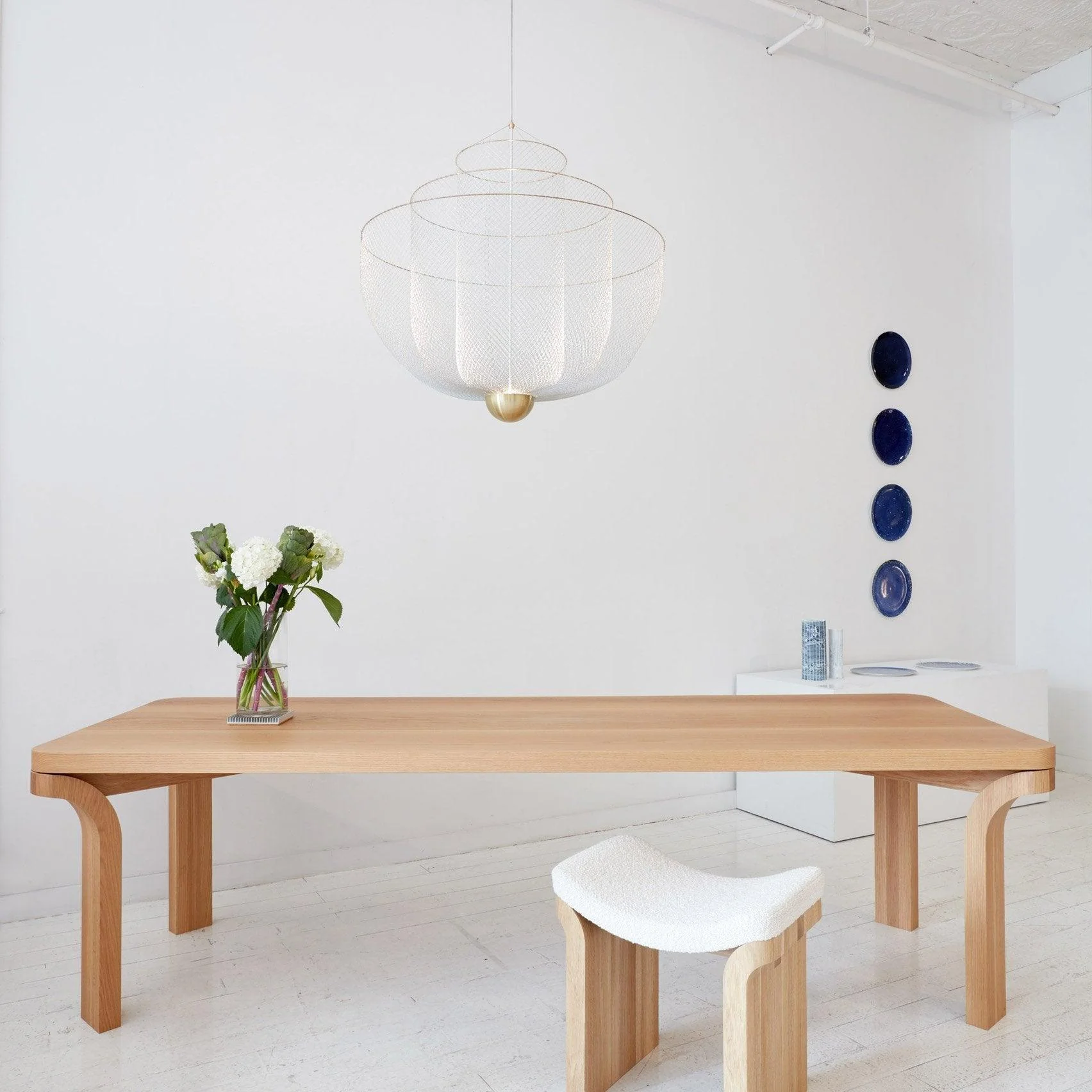 Lustra Chandelier Meshmatics Hanging Radiant - Image 45